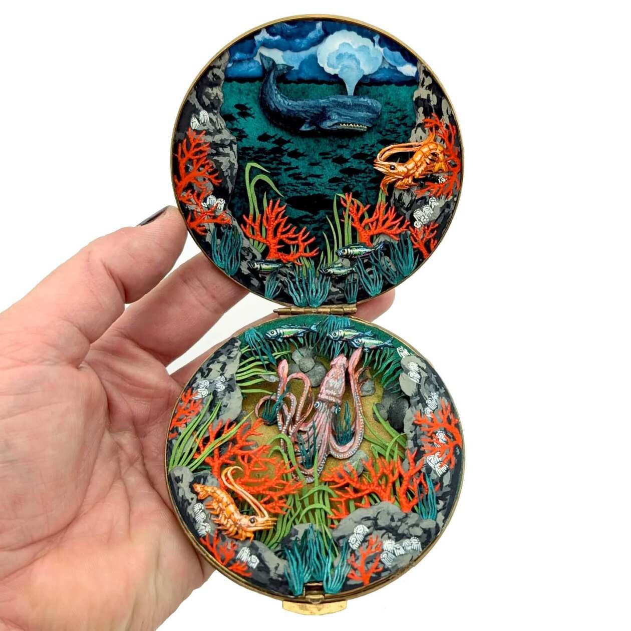 Miniature Dioramas By Shannon Taylor (5)