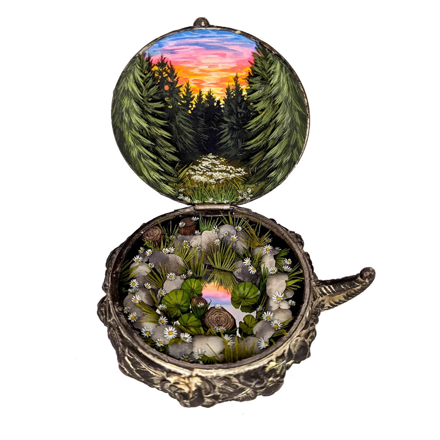 Miniature Dioramas By Shannon Taylor (6)