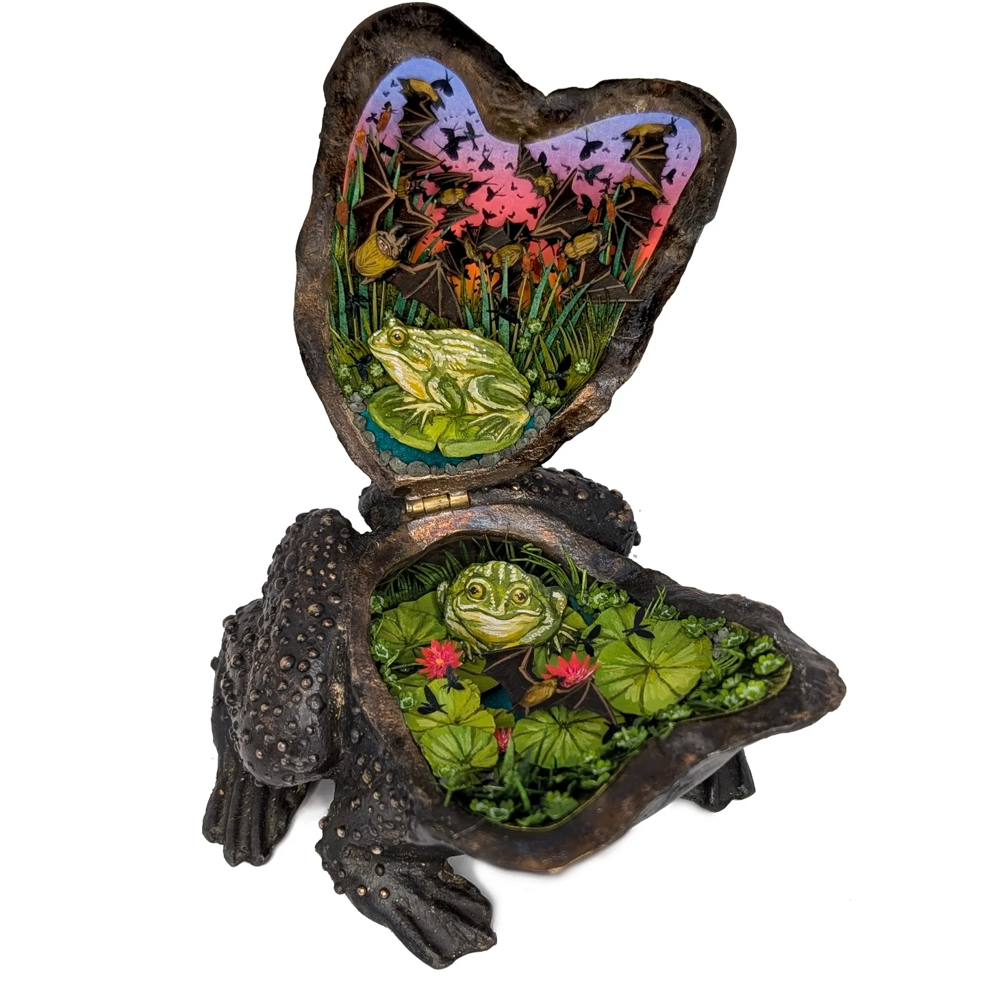 Miniature Dioramas By Shannon Taylor (8)