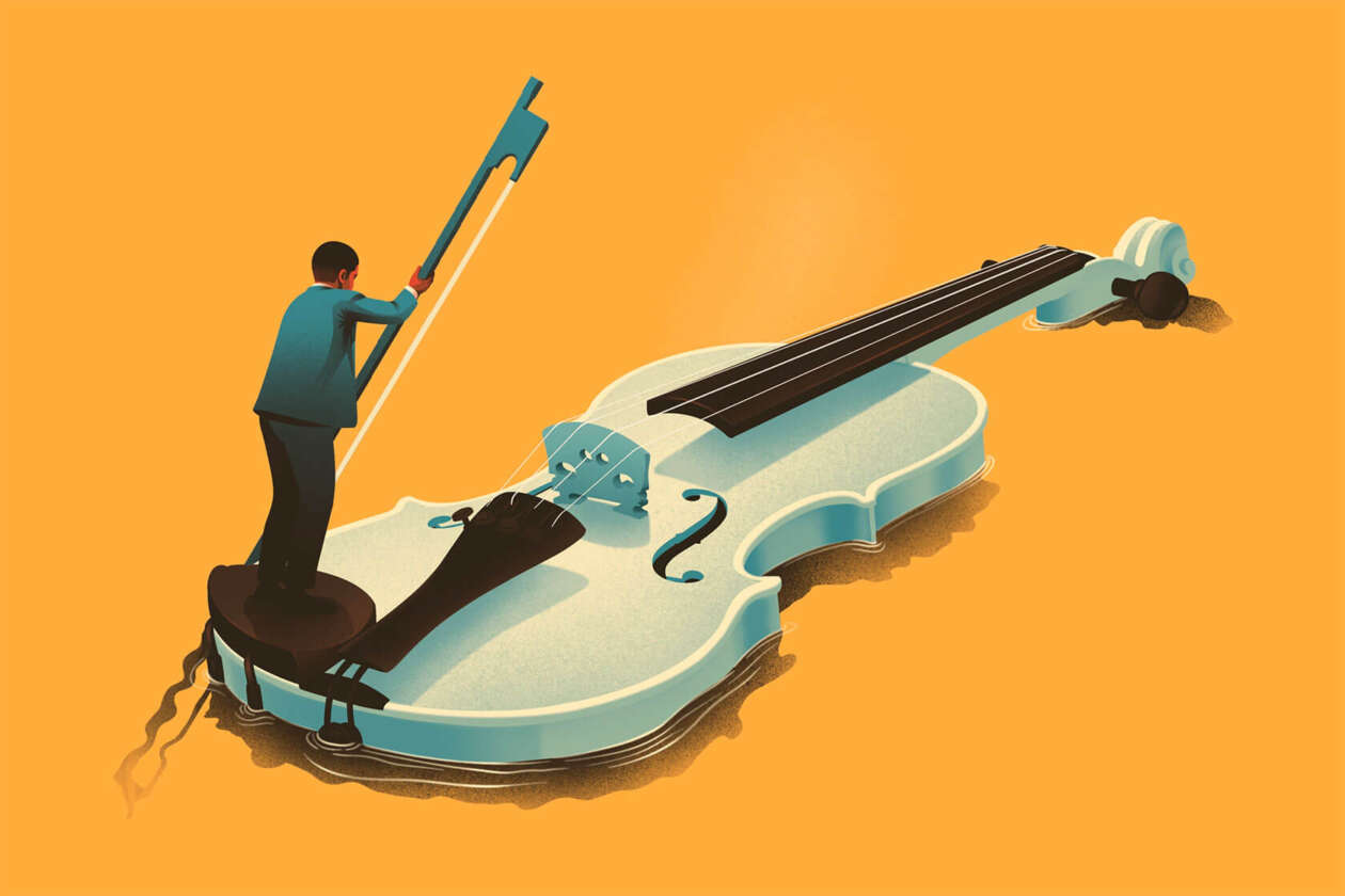 Nash Weerasekera’s Surreal Illustrations (10)