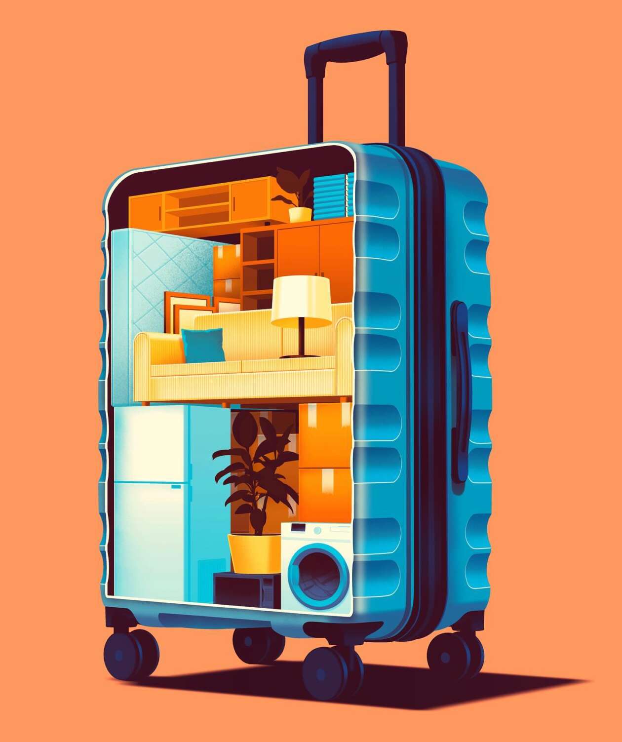 Nash Weerasekera’s Surreal Illustrations (13)