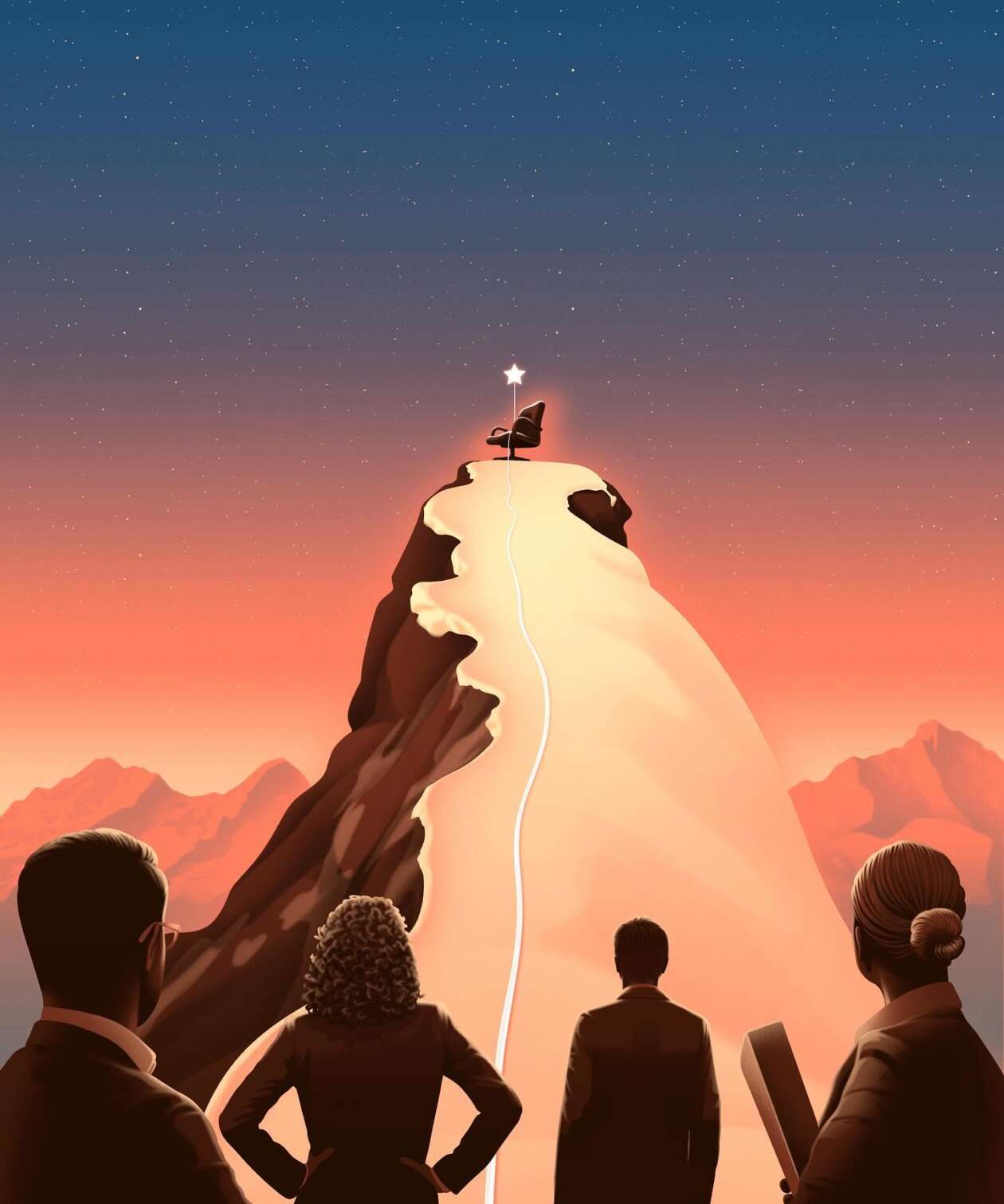 Nash Weerasekera’s Surreal Illustrations (15)