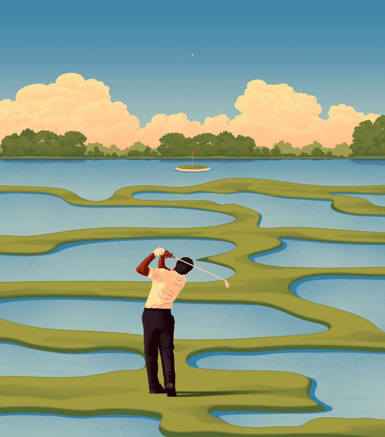 Nash Weerasekera’s Surreal Illustrations (20)