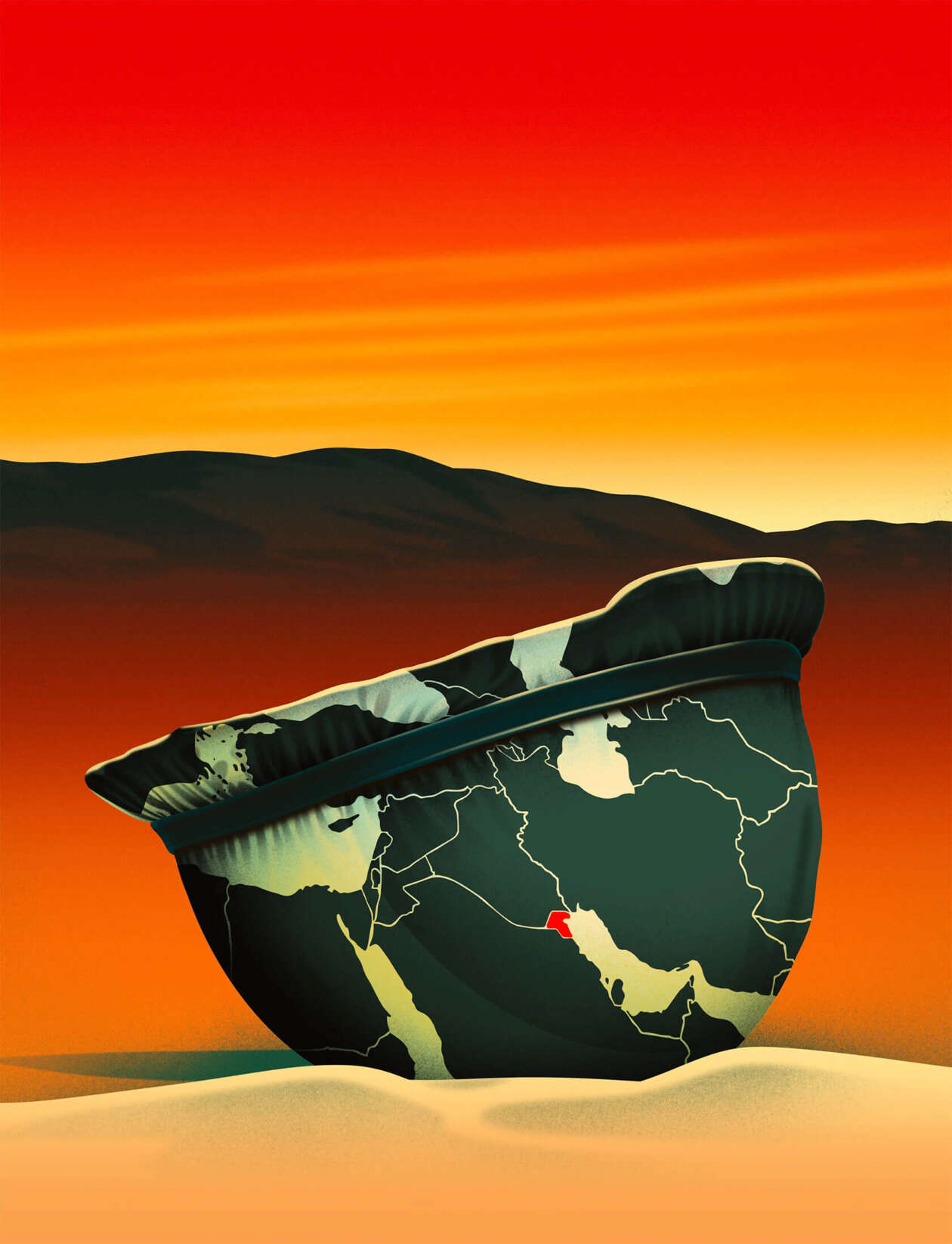 Nash Weerasekera’s Surreal Illustrations (3)