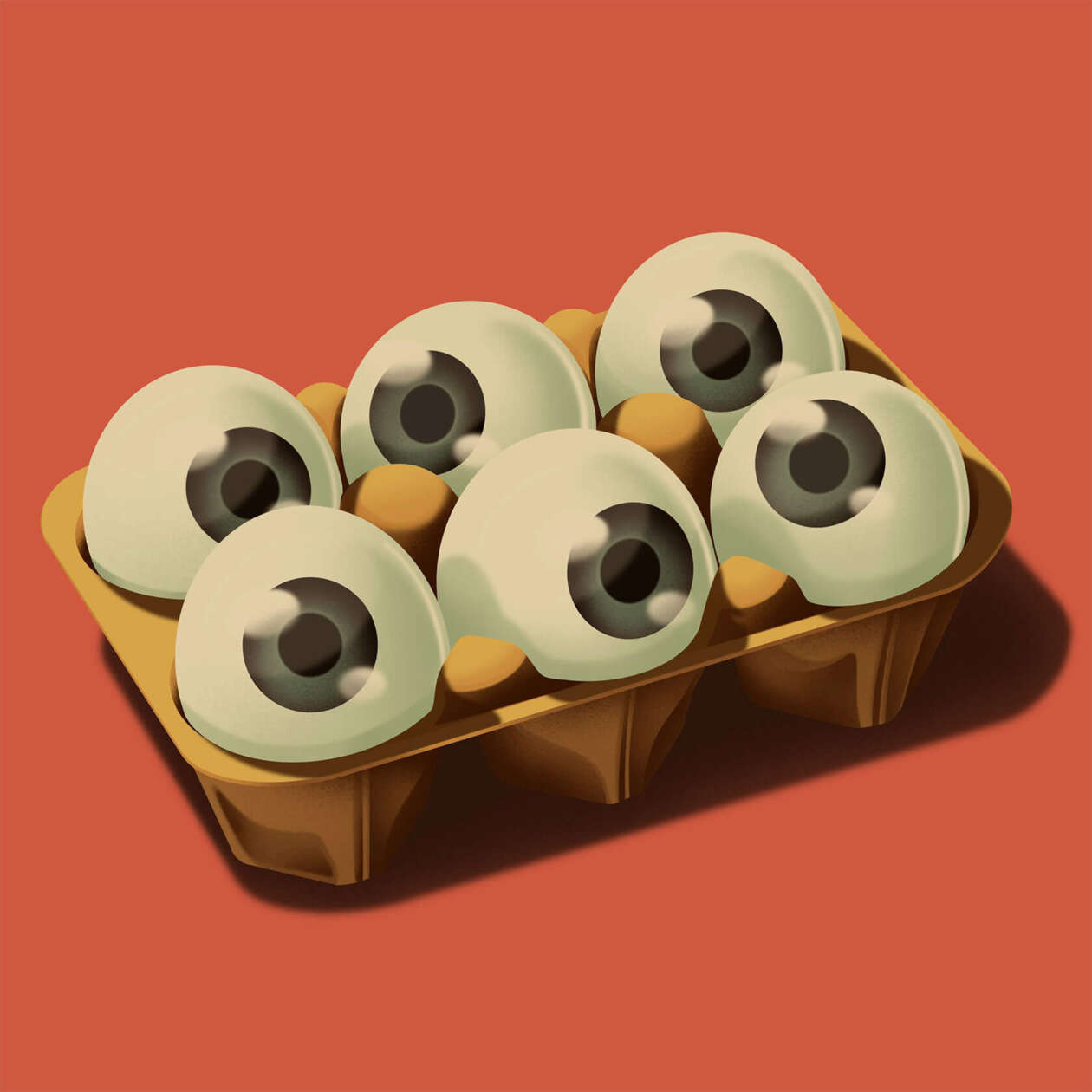 Nash Weerasekera’s Surreal Illustrations (8)