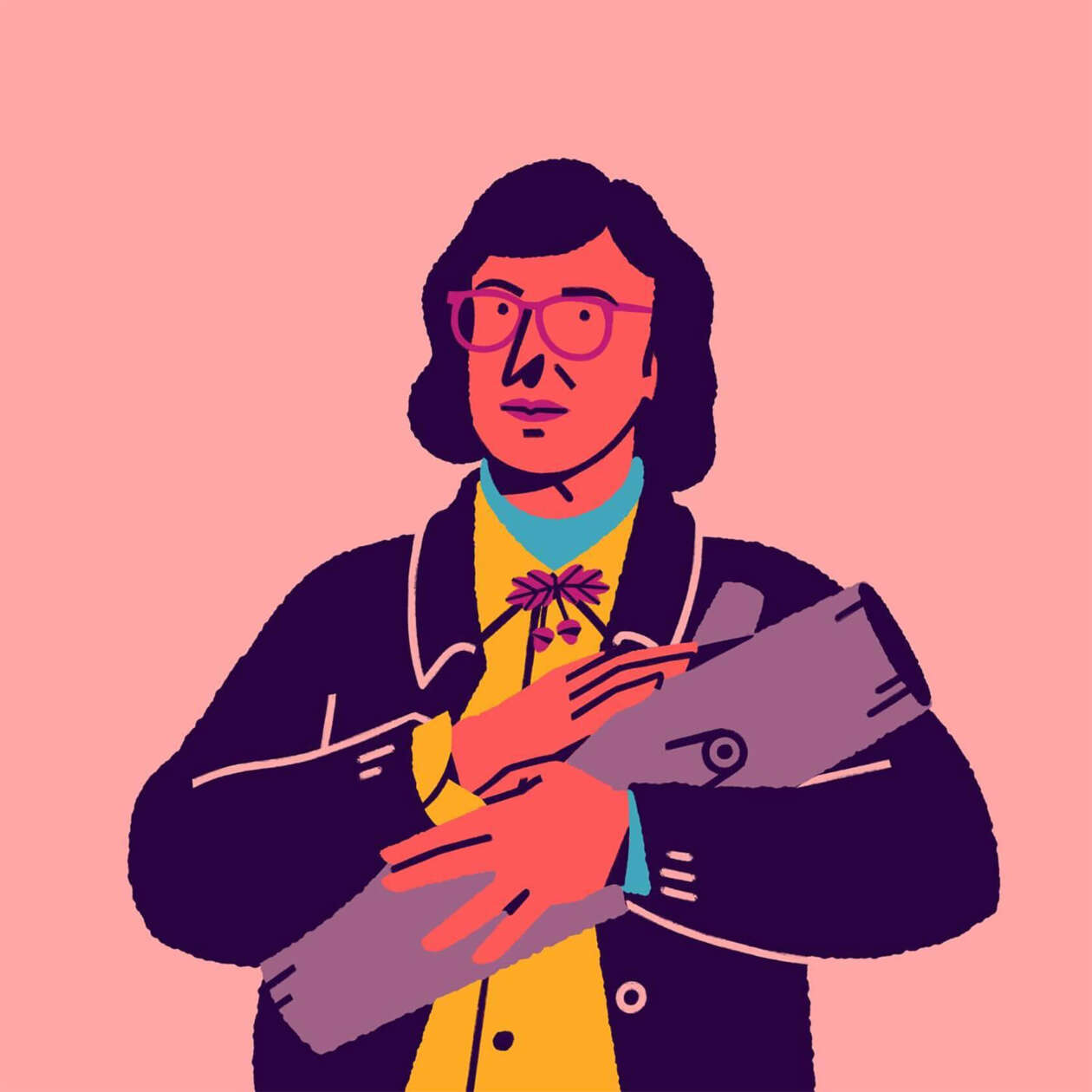 Nostalgic Pop Culture Characters By Damiano Stingone (11)