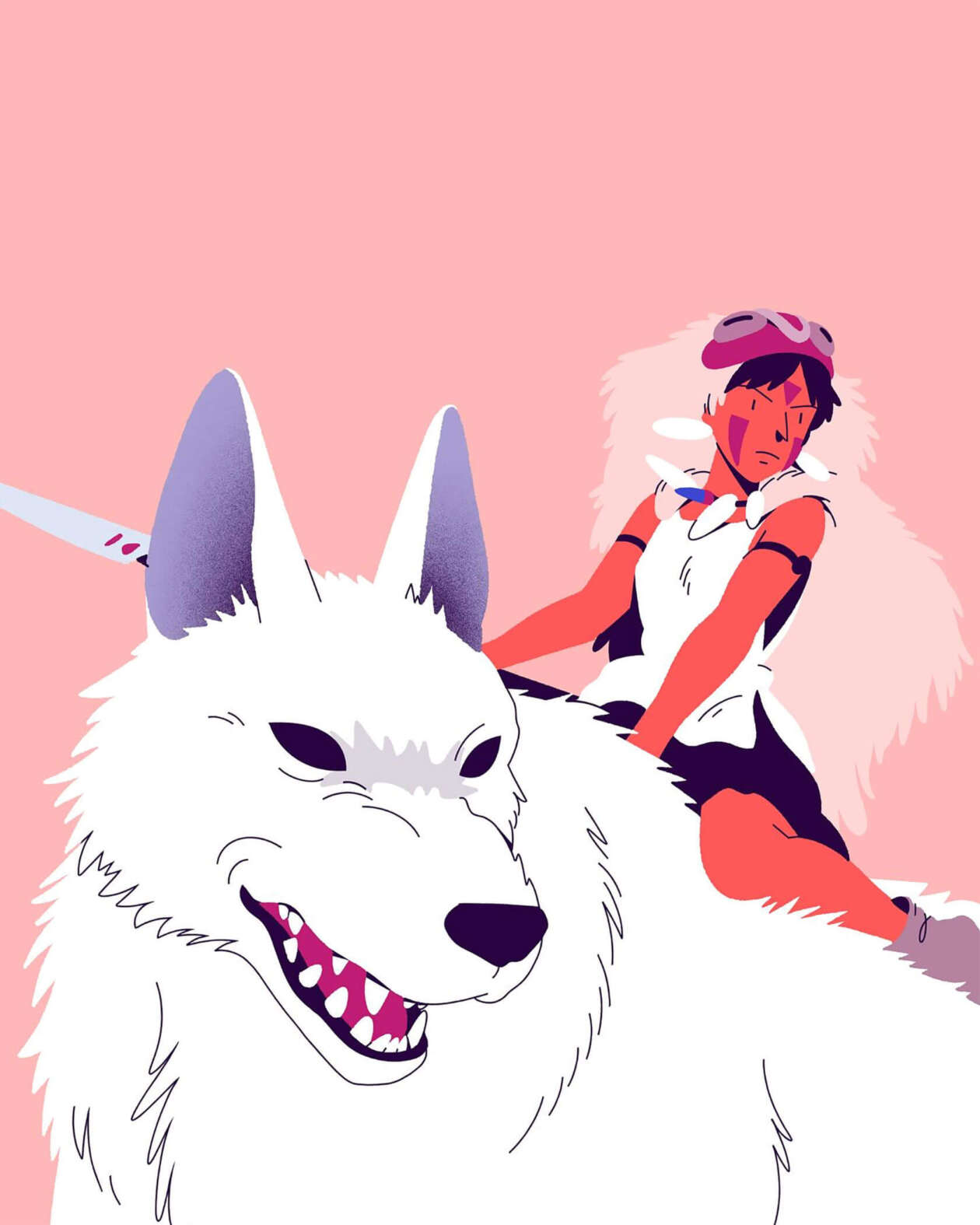 Nostalgic Pop Culture Characters By Damiano Stingone (2)