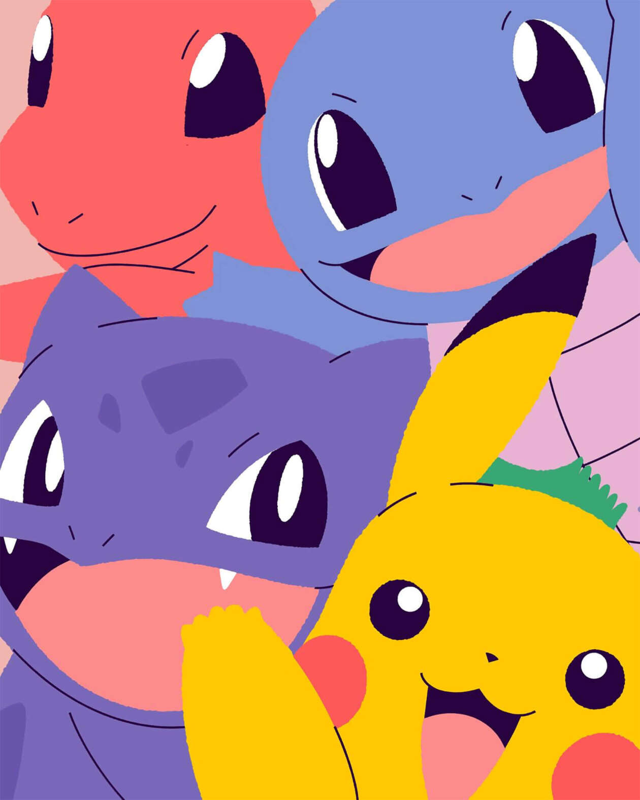 Nostalgic Pop Culture Characters By Damiano Stingone (4)