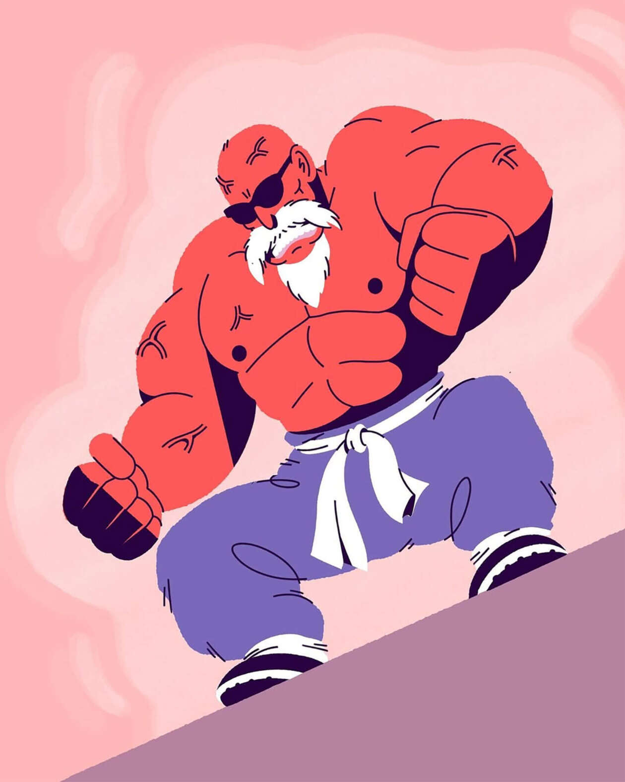 Nostalgic Pop Culture Characters By Damiano Stingone (8)