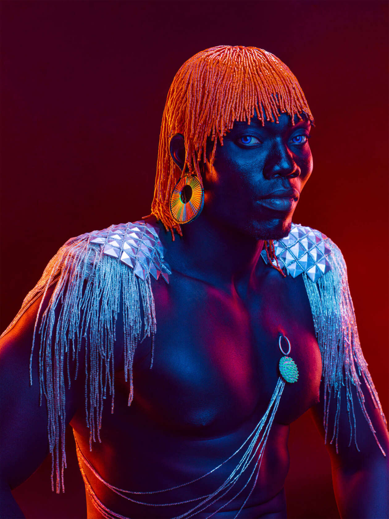 Osborne Macharia’s Afrofuturistic Portraits (3)