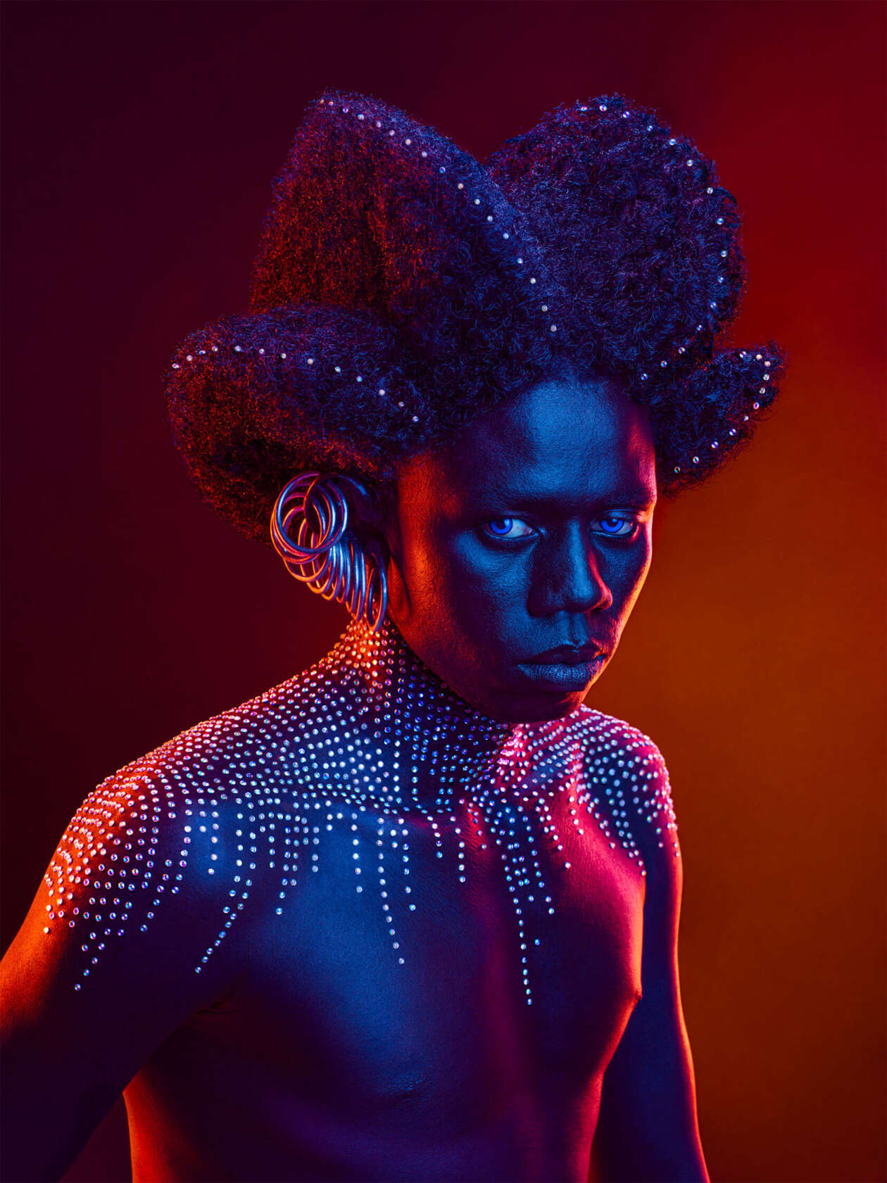 Osborne Macharia’s Afrofuturistic Portraits (4)