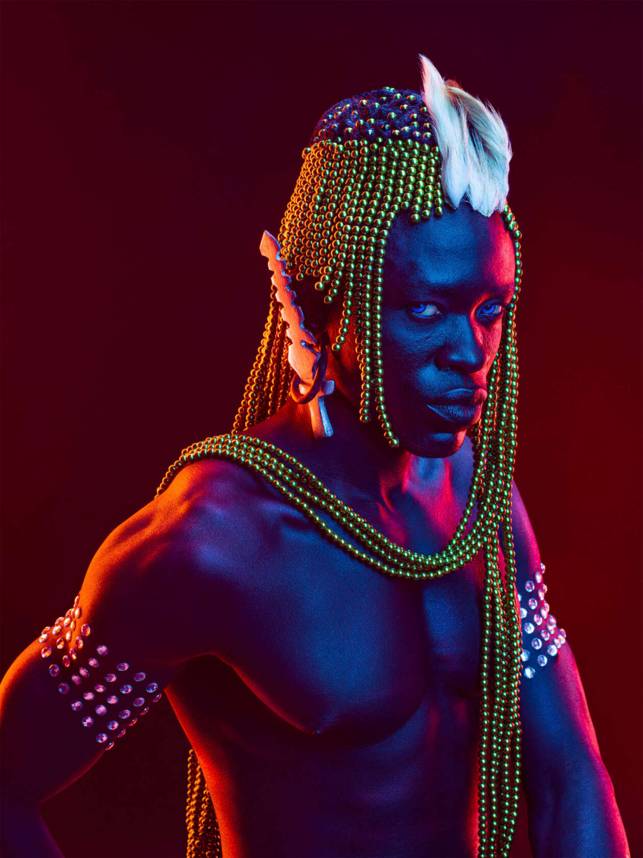 Osborne Macharia’s Afrofuturistic Portraits (5)