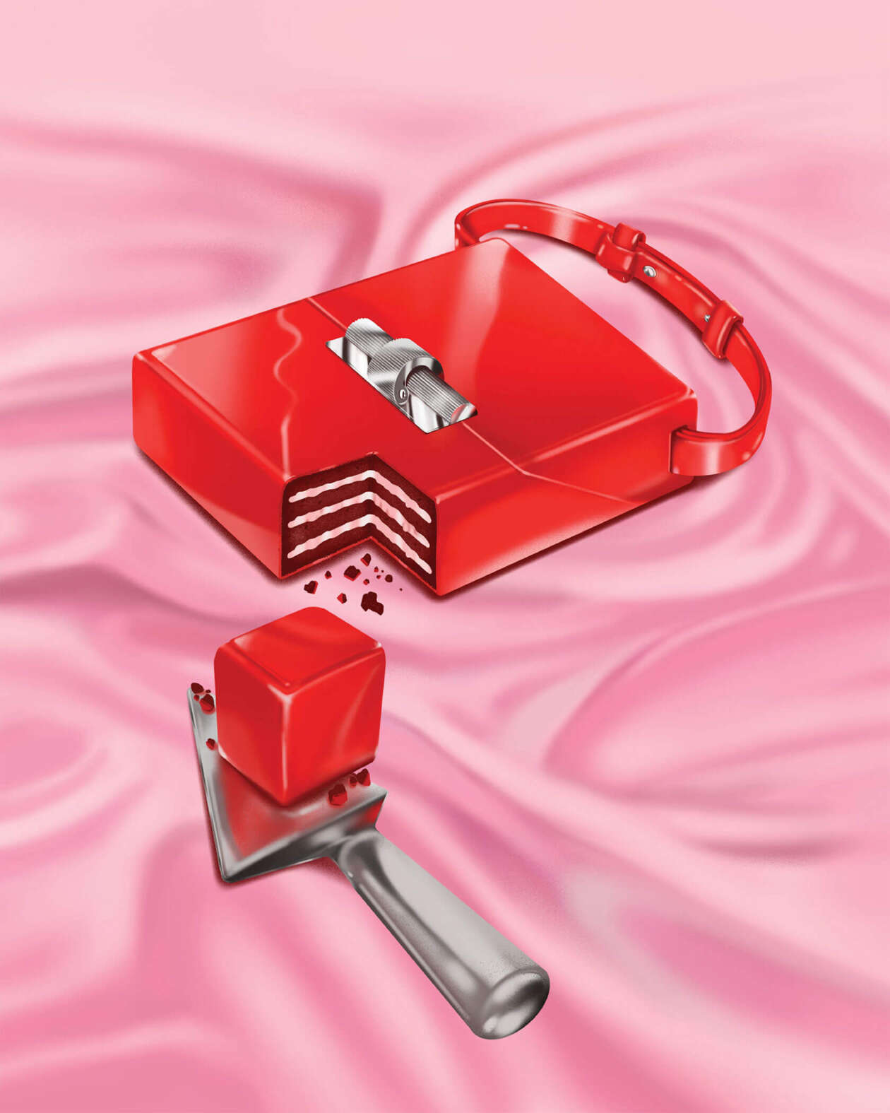 Patricia Doria’s Surreal Illustrations (3)