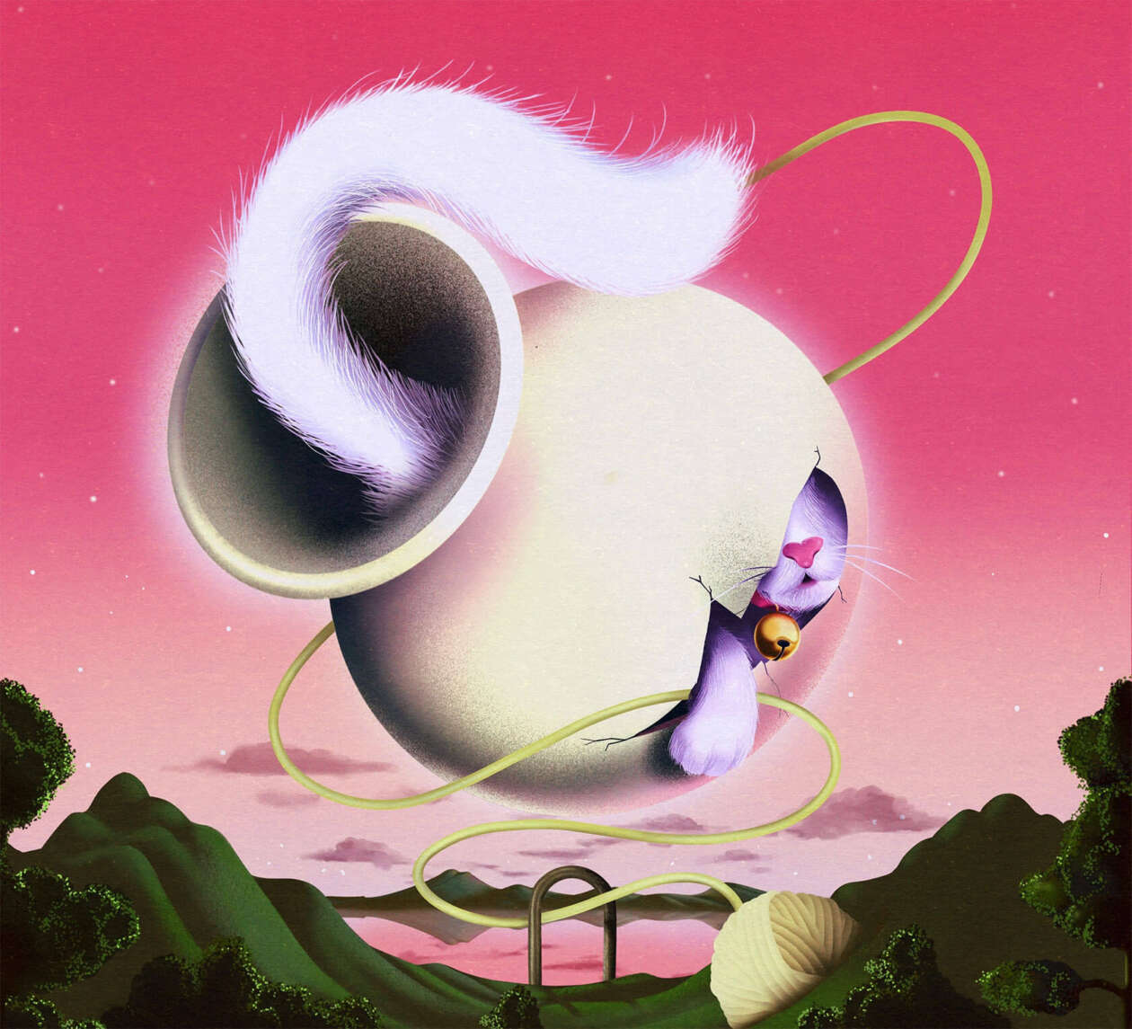 Patricia Doria’s Surreal Illustrations (6)