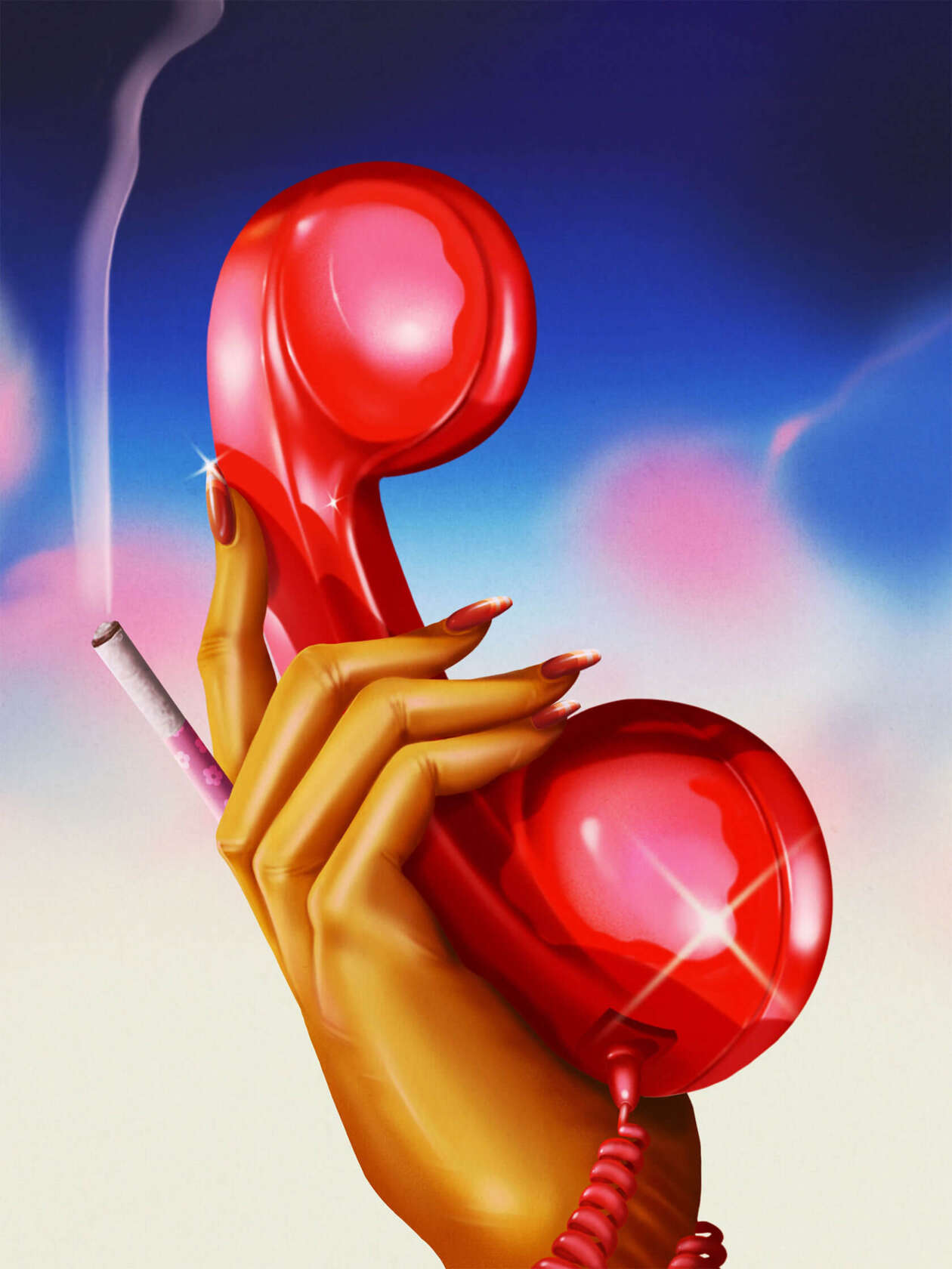 Patricia Doria’s Surreal Illustrations (7)