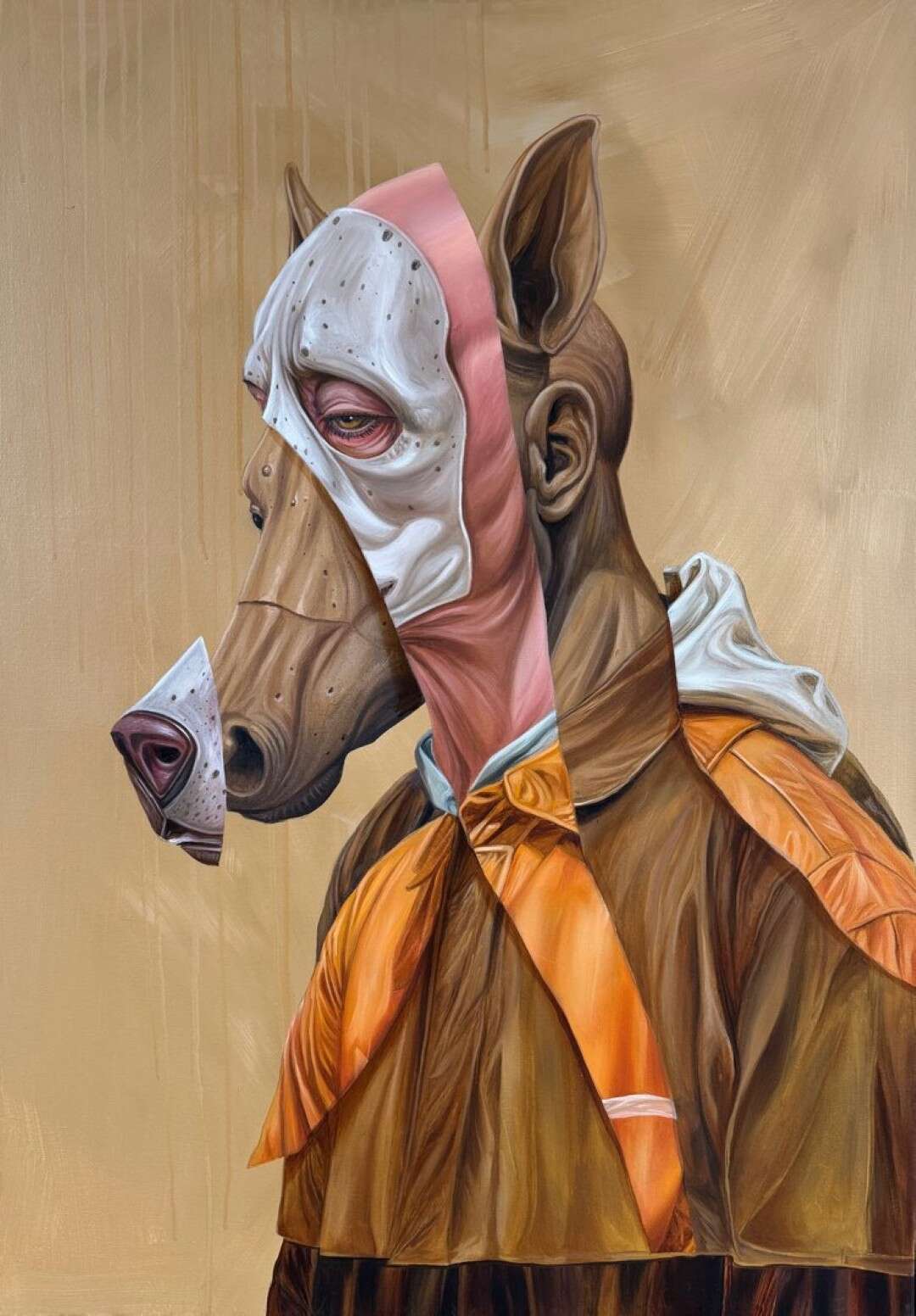 Philip Bosmans' Surreal Paintings (5)