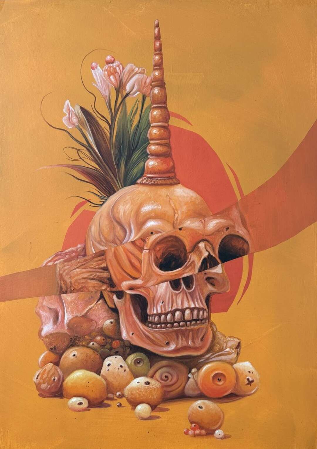 Philip Bosmans' Surreal Paintings (8)