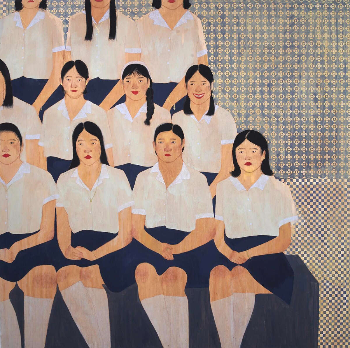 Raya Simpao’s Intimate Figurative Paintings (2)