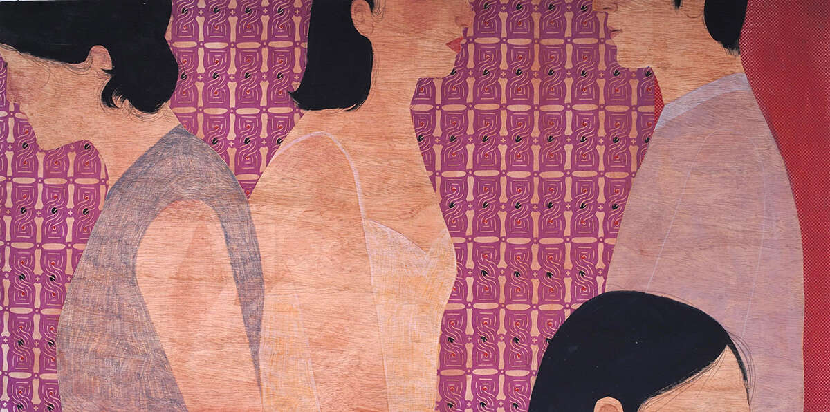 Raya Simpao’s Intimate Figurative Paintings (7)