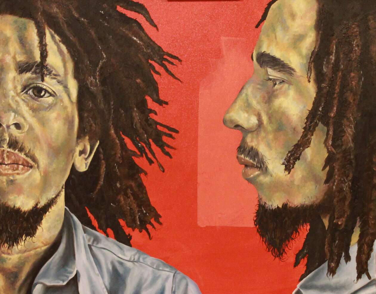 Robert Peterson’s Black Portraits (1)