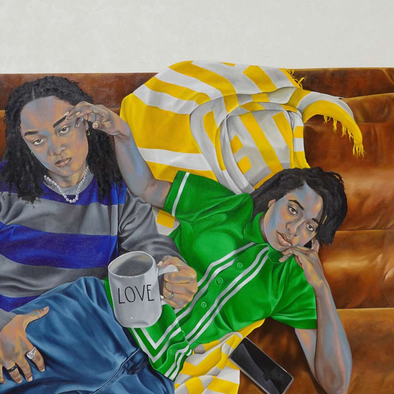 Robert Peterson’s Black Portraits (10)