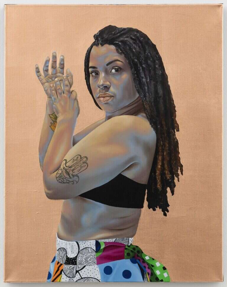 Robert Peterson’s Black Portraits (11)