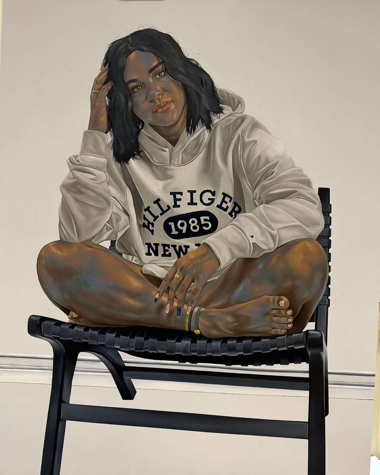 Robert Peterson’s Black Portraits (3)