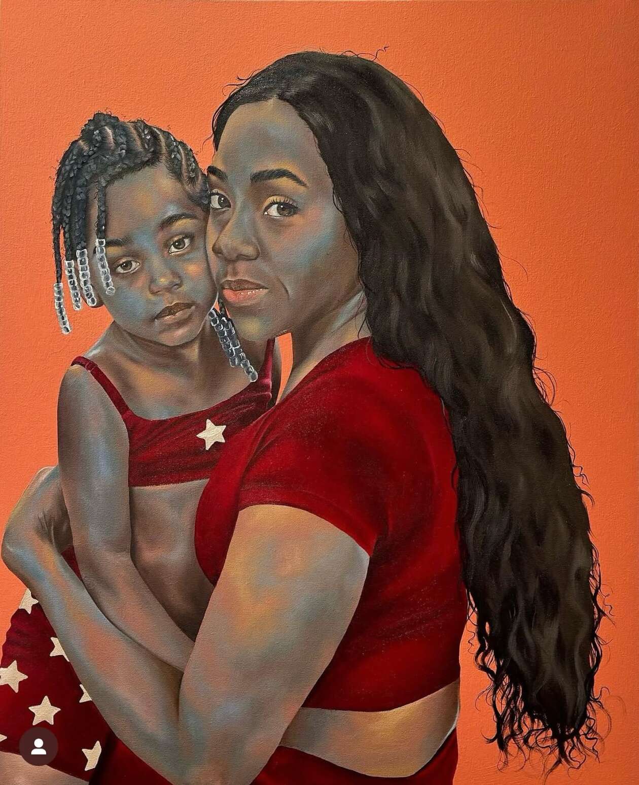 Robert Peterson’s Black Portraits (5)