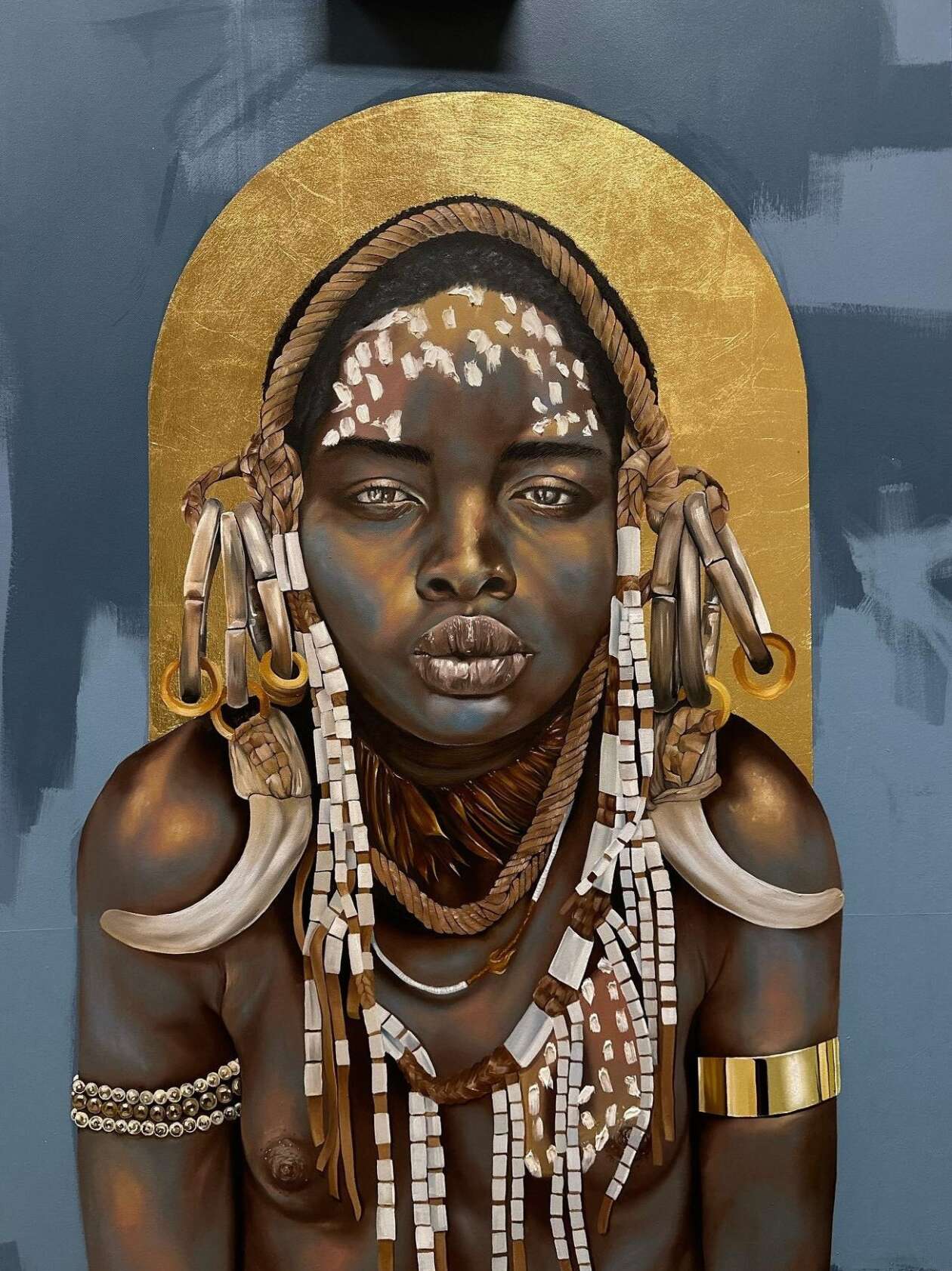 Robert Peterson’s Black Portraits (6)