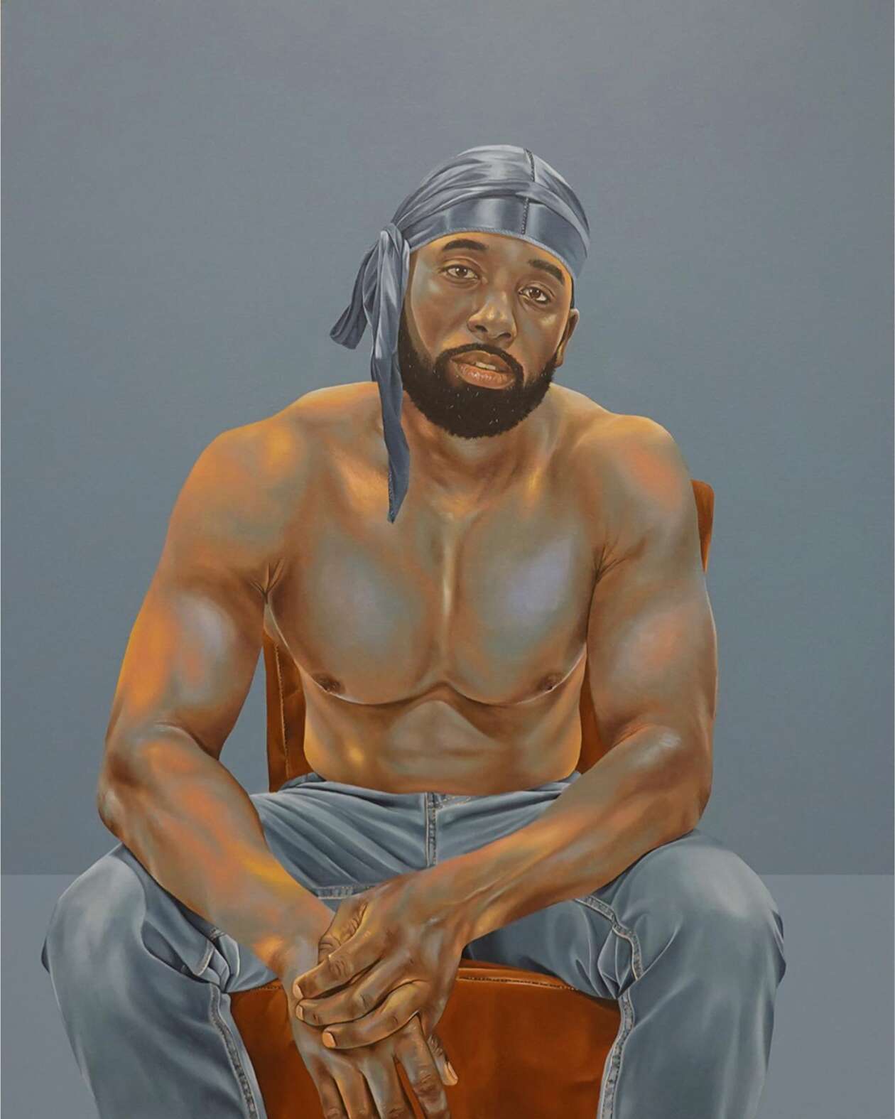 Robert Peterson’s Black Portraits (7)