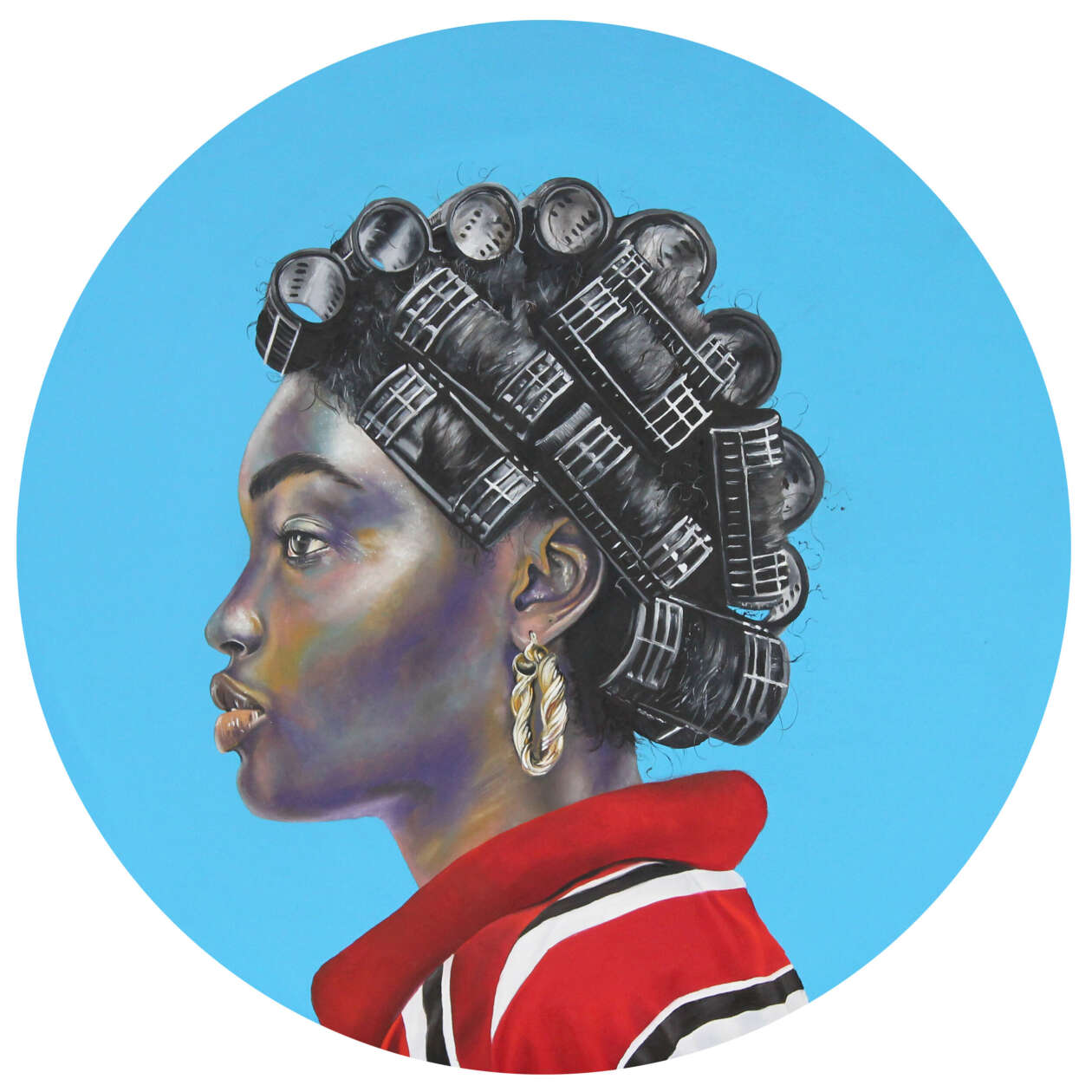 Robert Peterson’s Black Portraits (8)