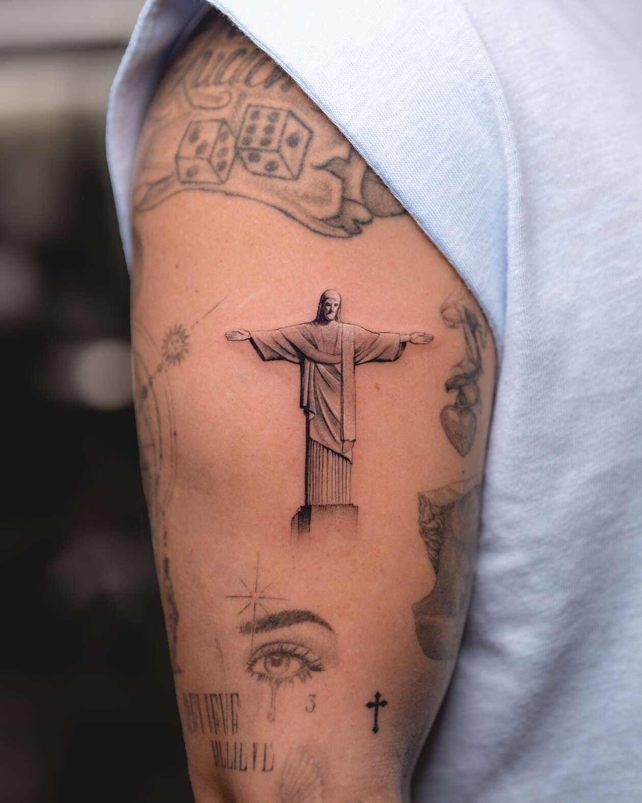 Tatu Panda's Hyper Realistic Tattoos (15)