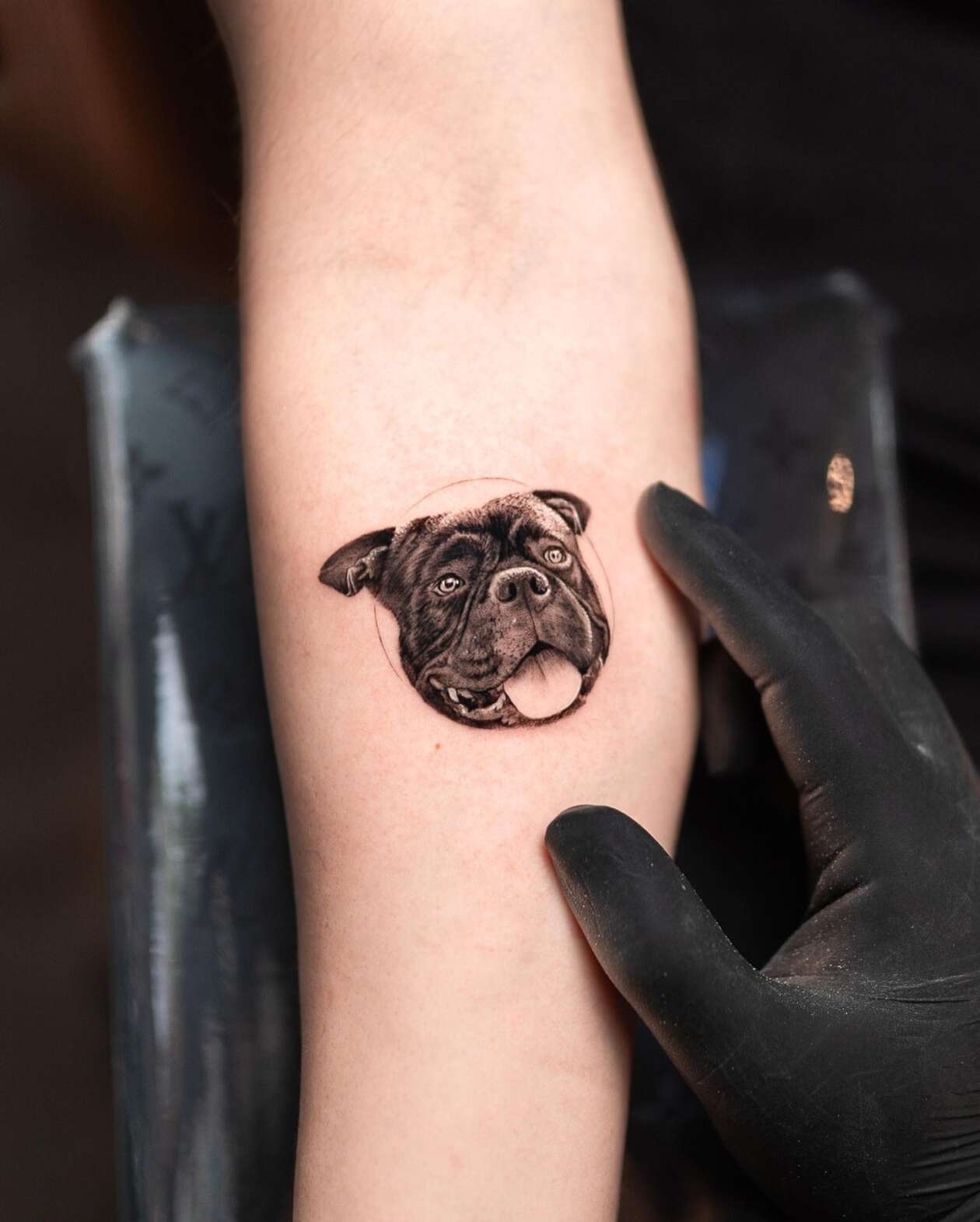 Tatu Panda's Hyper Realistic Tattoos (3)