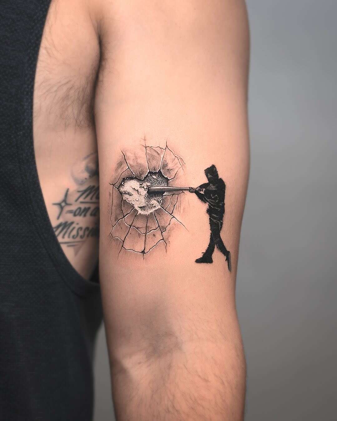 Tatu Panda's Hyper Realistic Tattoos (9)