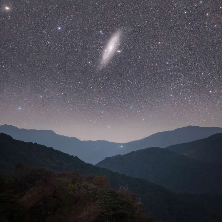 The Stuning Astrophotography Of Soumyadeep Mukherjee (14)