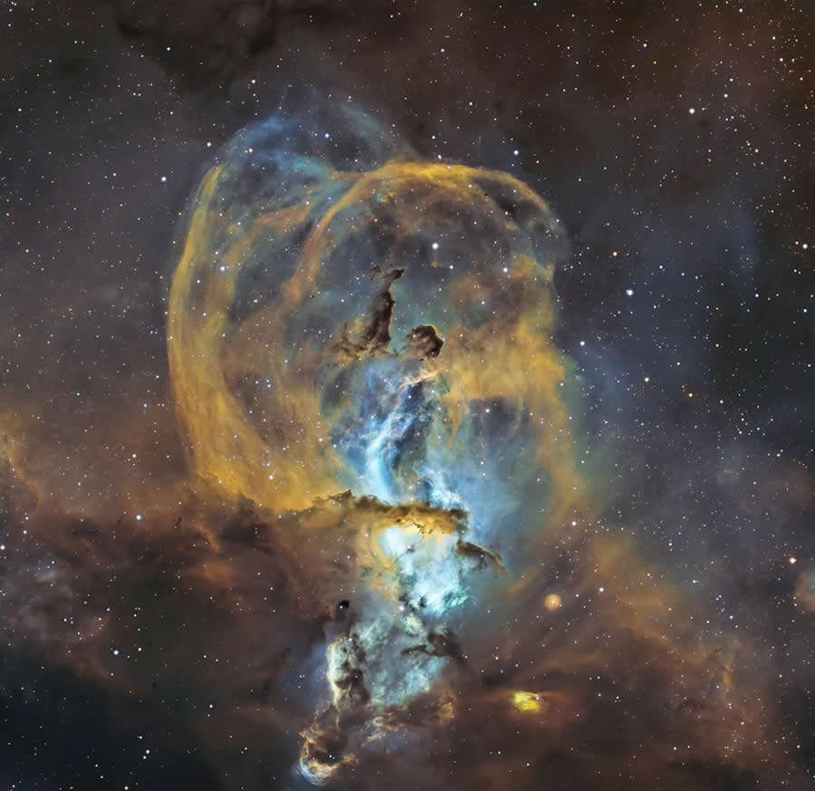 The Stuning Astrophotography Of Soumyadeep Mukherjee (18)