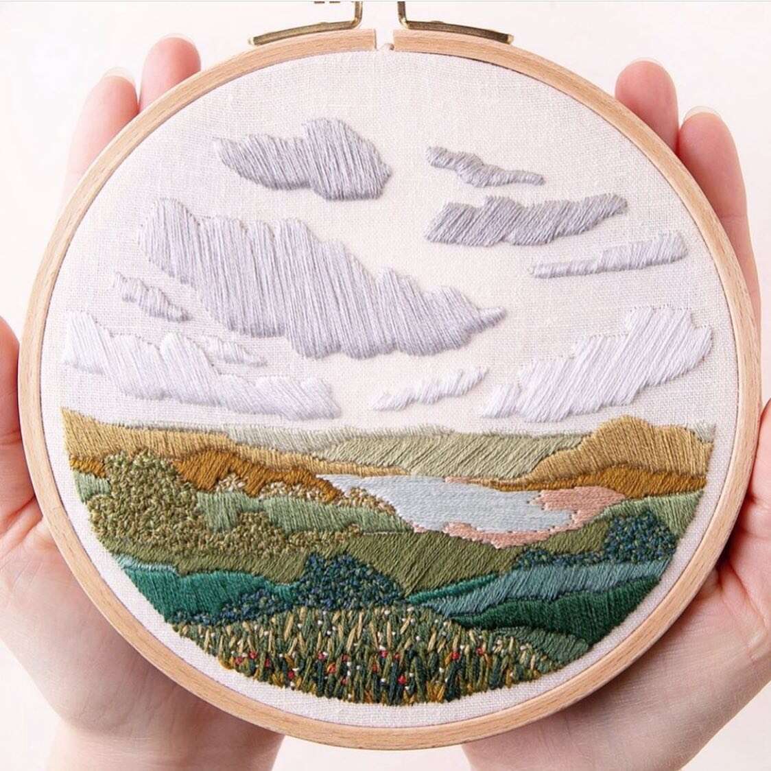 The Whimsical Embroidery Art Of Lauren Holton (10)