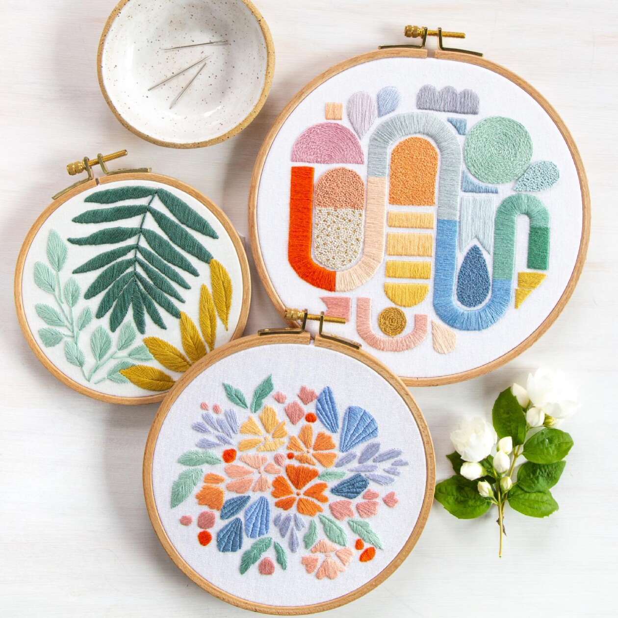 The Whimsical Embroidery Art Of Lauren Holton (11)