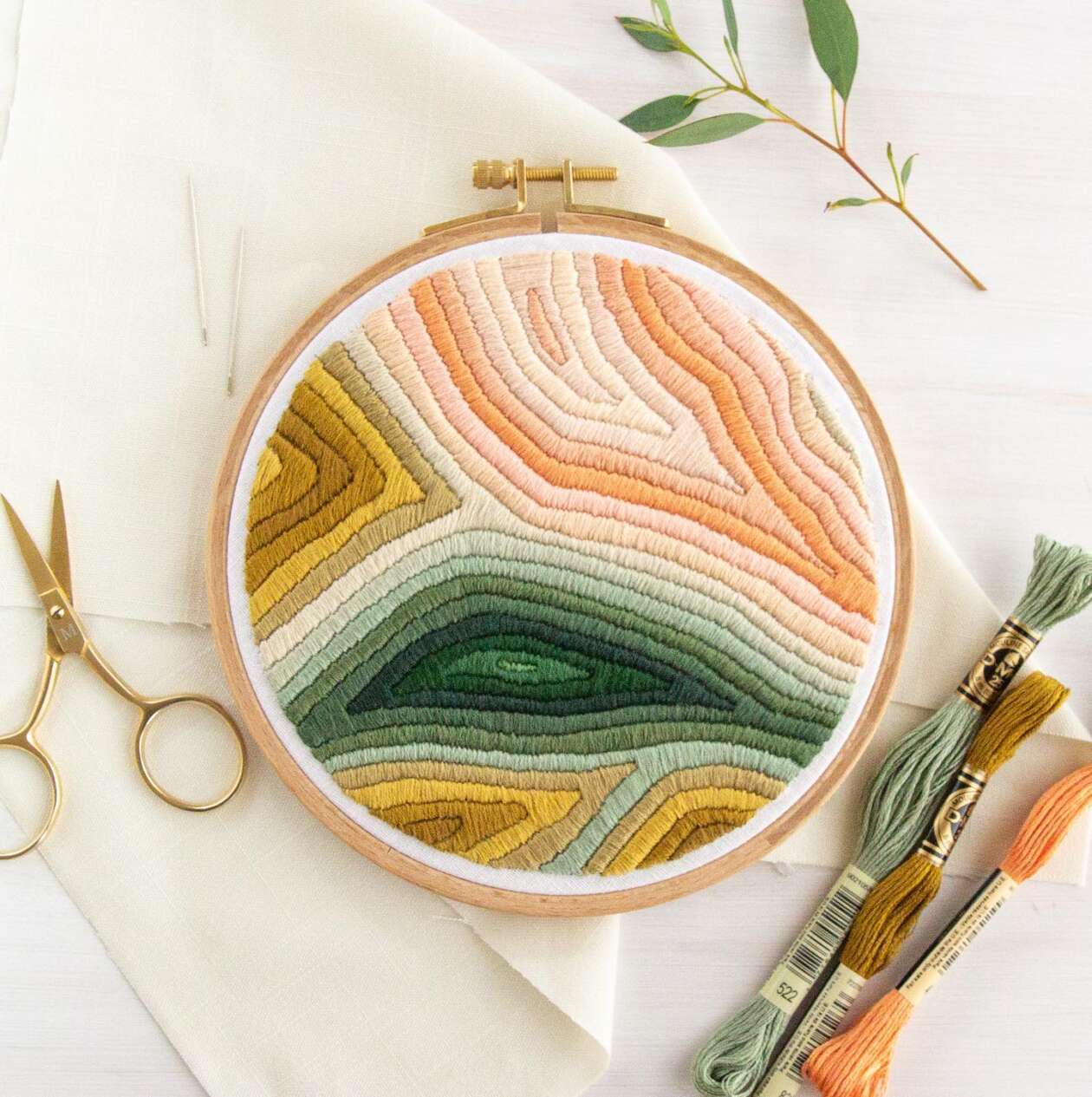 The Whimsical Embroidery Art Of Lauren Holton (12)