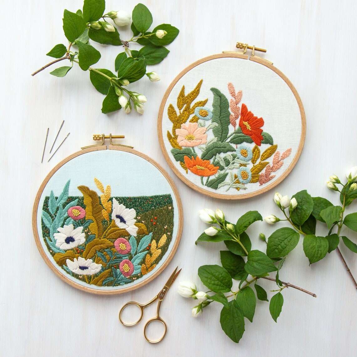 The Whimsical Embroidery Art Of Lauren Holton (13)