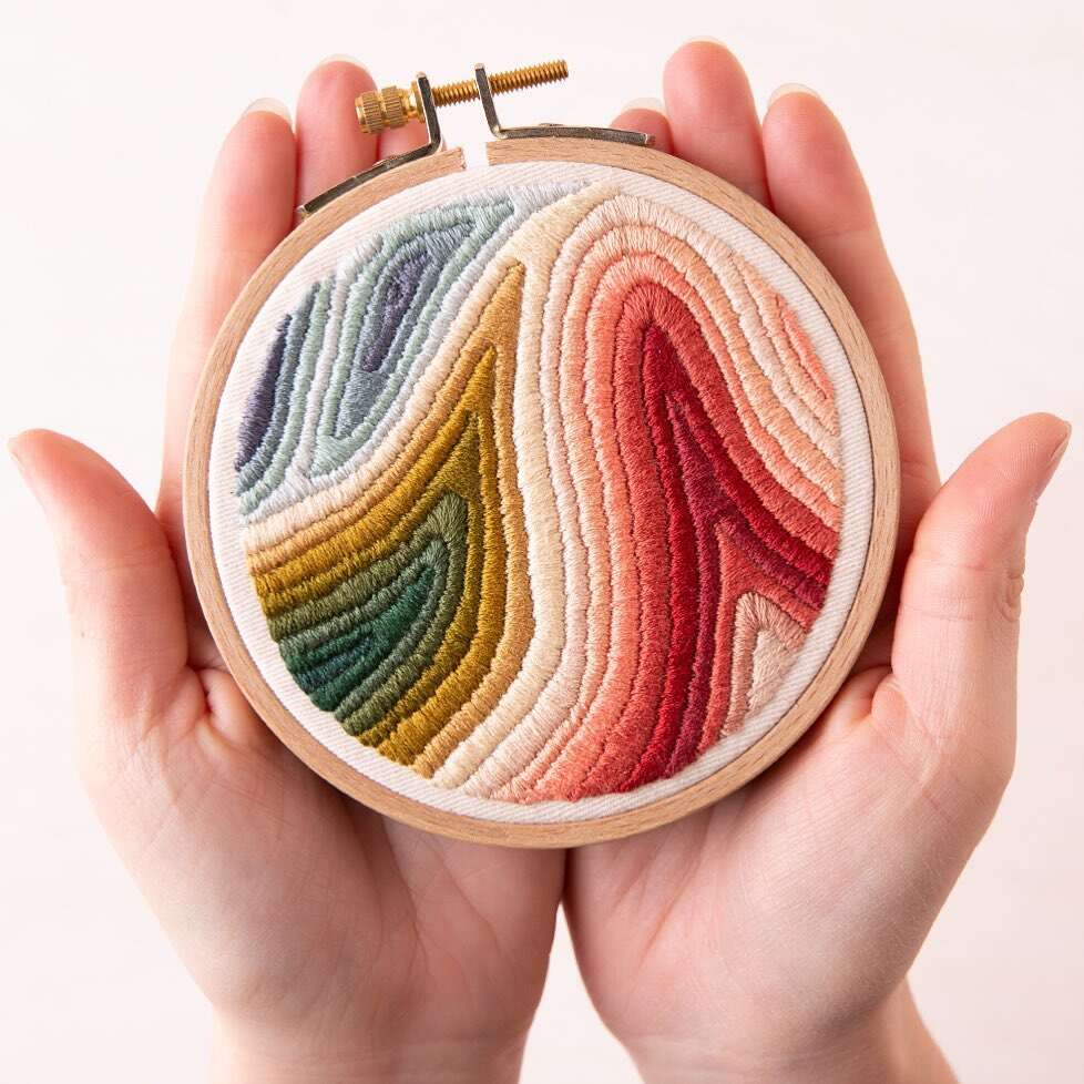 The Whimsical Embroidery Art Of Lauren Holton (8)