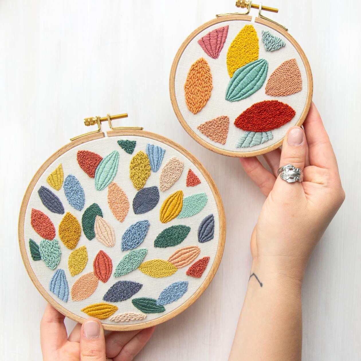 The Whimsical Embroidery Art Of Lauren Holton (9)