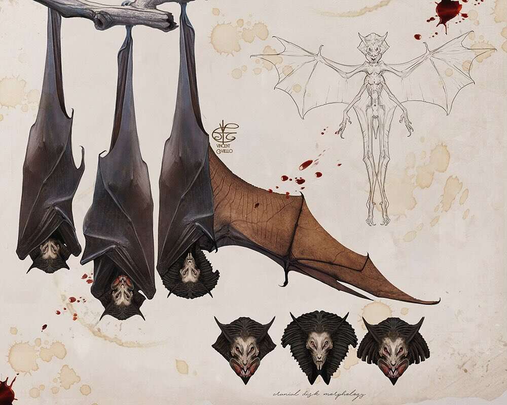 Vincent Coviello’s Fantasy Scientific Illustrations (11)