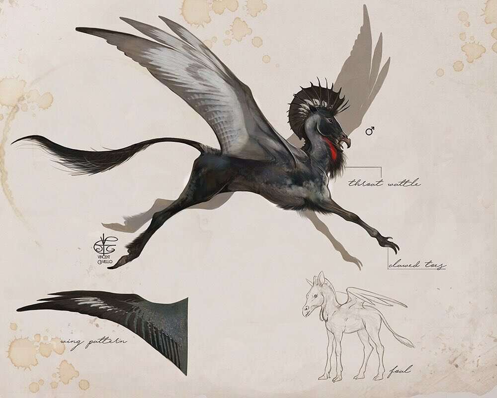 Vincent Coviello’s Fantasy Scientific Illustrations (12)