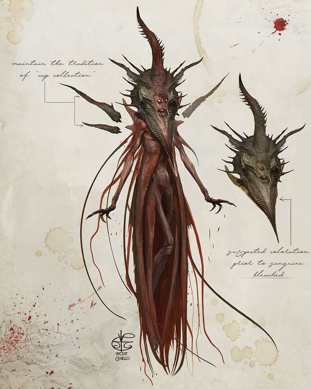 Vincent Coviello’s Fantasy Scientific Illustrations (14)