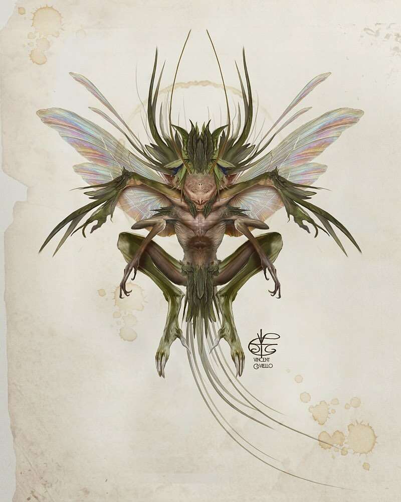 Vincent Coviello’s Fantasy Scientific Illustrations (16)