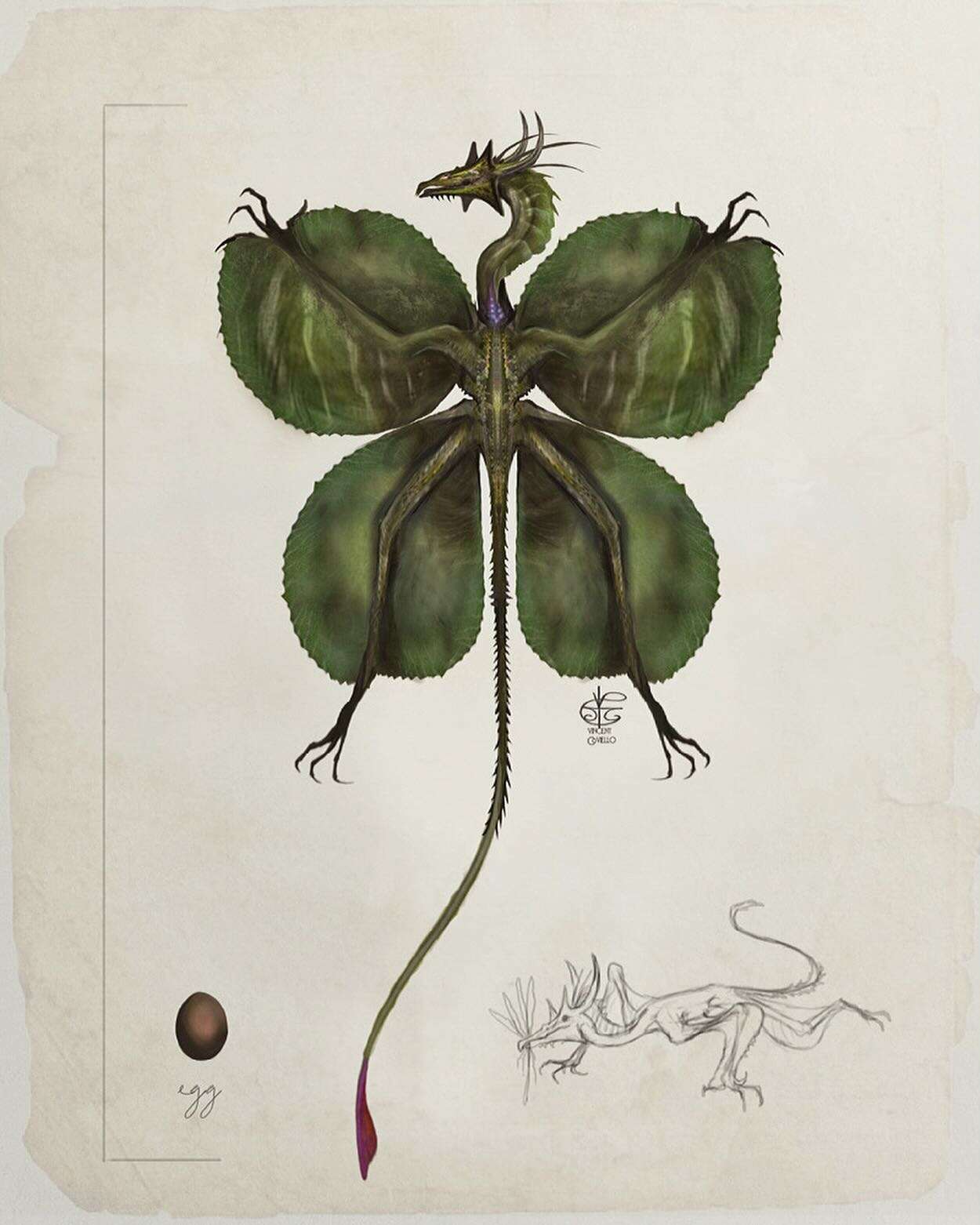 Vincent Coviello’s Fantasy Scientific Illustrations (17)