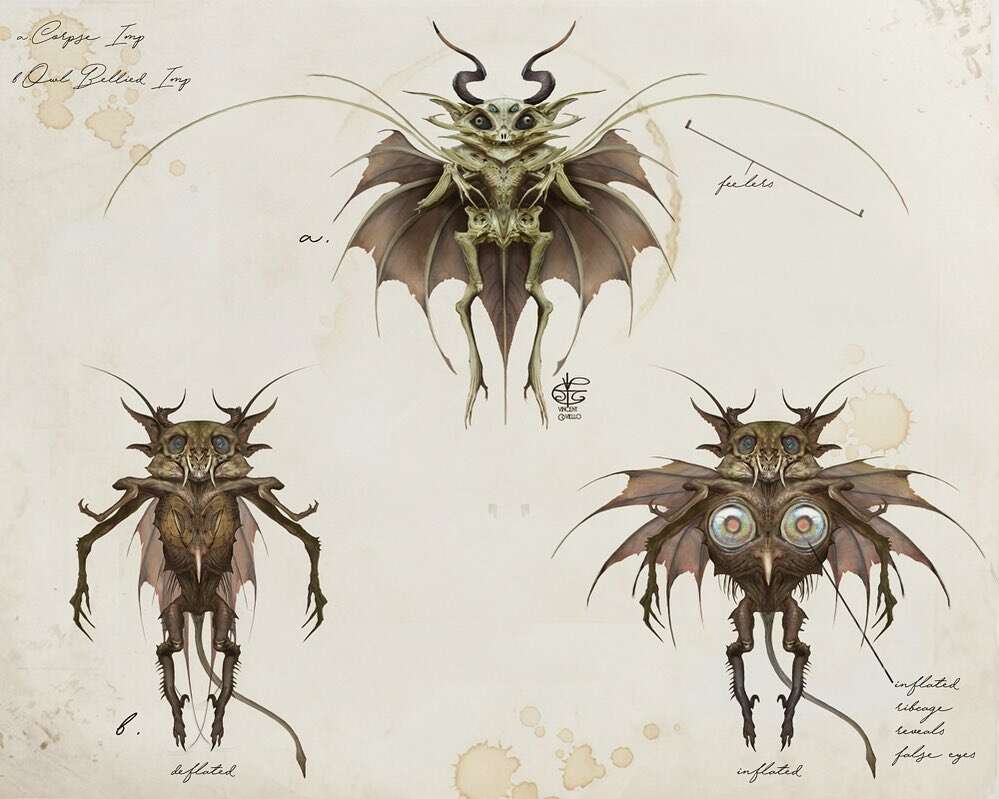 Vincent Coviello’s Fantasy Scientific Illustrations (18)