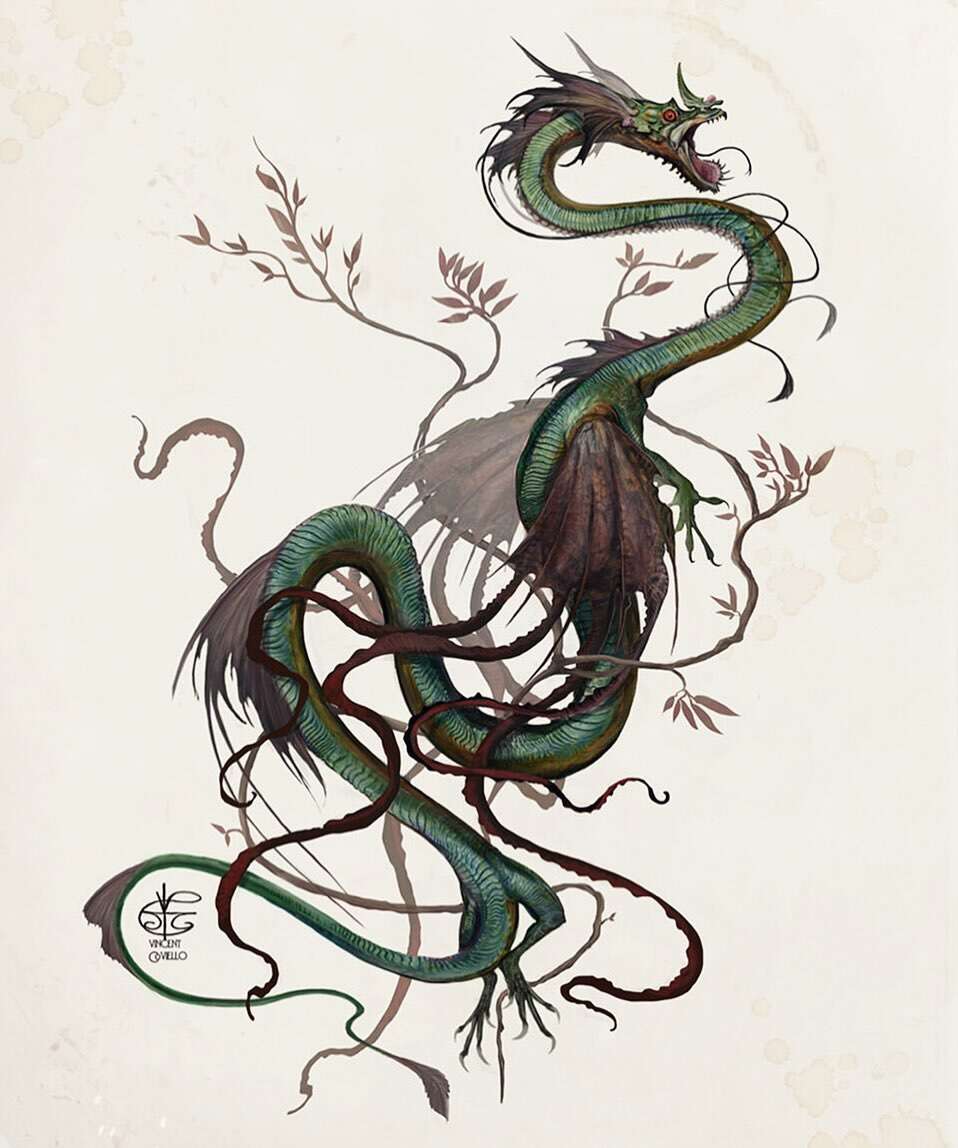 Vincent Coviello’s Fantasy Scientific Illustrations (2)