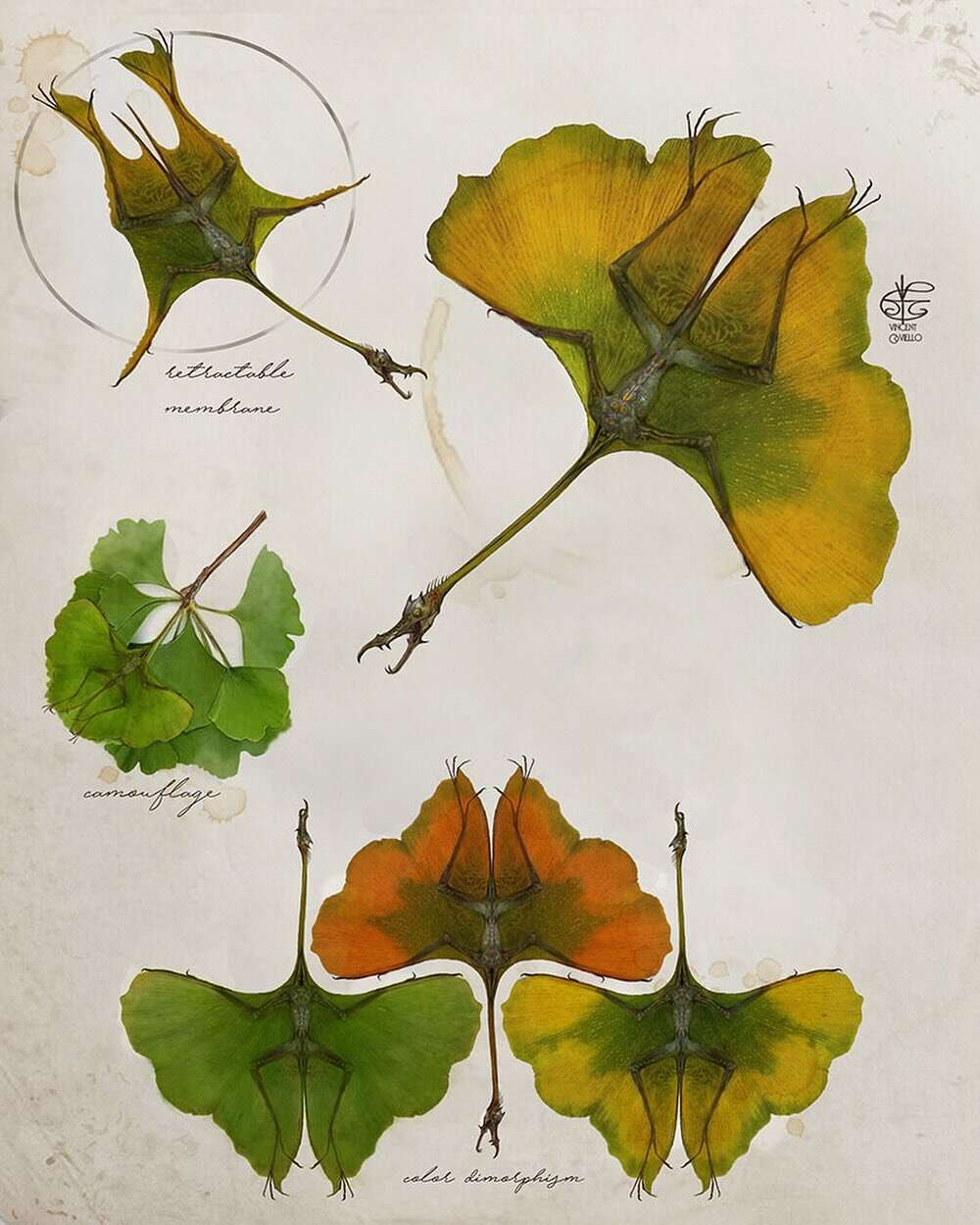 Vincent Coviello’s Fantasy Scientific Illustrations (4)